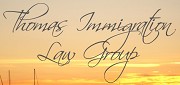 Thomas Immigration Law Group logo