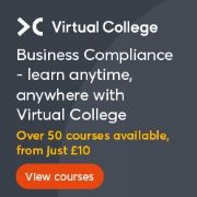 Virtual College	Business Compliance Course logo