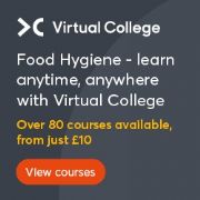 Virtual College	Food Hygiene Course logo