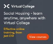 Virtual College	Social Housing Course logo