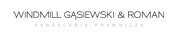 Windmill Gasiewski and Roman logo
